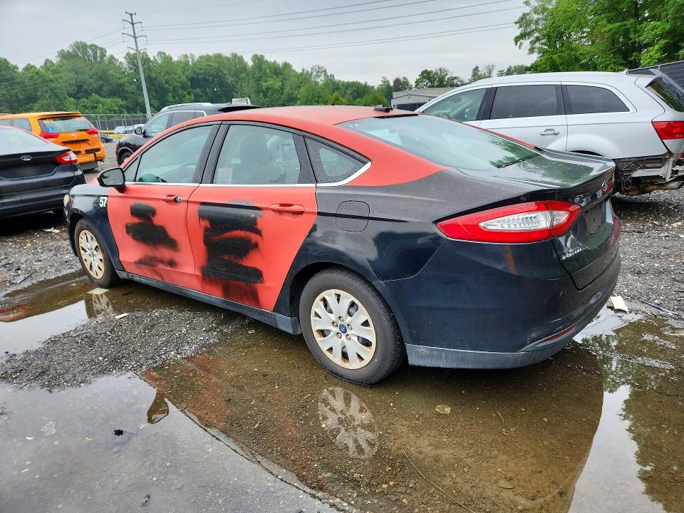 Aukcja sprzedaży 2013 Ford Fusion, vin: 3FA6P0G73DR194737, numer aukcji: 54325616