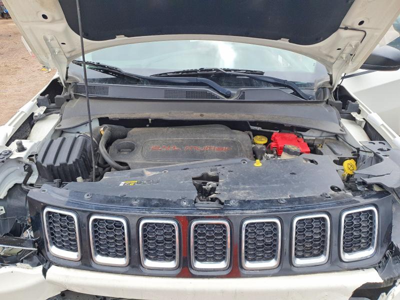 53925716 :رقم المزاد ، 3C4NJDAB2MT591354 vin ، 2021 Jeep Compass مزاد بيع
