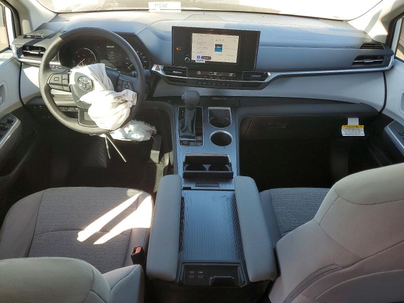Aukcja sprzedaży 2026 Toyota Sienna, vin: 5TDKRKEC3TS312862, numer aukcji: 52514676
