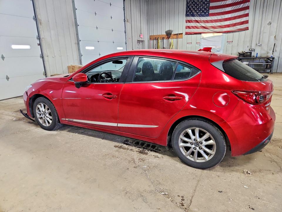 Aukcja sprzedaży 2014 Mazda 3, vin: JM1BM1L78E1155103, numer aukcji: 52274936
