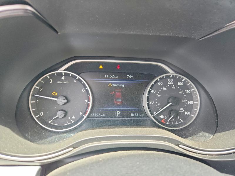 53022636 :رقم المزاد ، 1N4AA6AP4JC372429 vin ، 2018 Nissan Maxima مزاد بيع