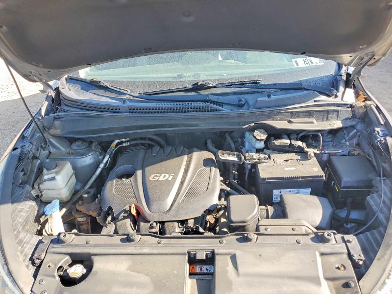 Продаж на аукціоні авто 2015 Hyundai Tucson, vin: KM8JUCAG7FU955283, номер лоту: 55510076