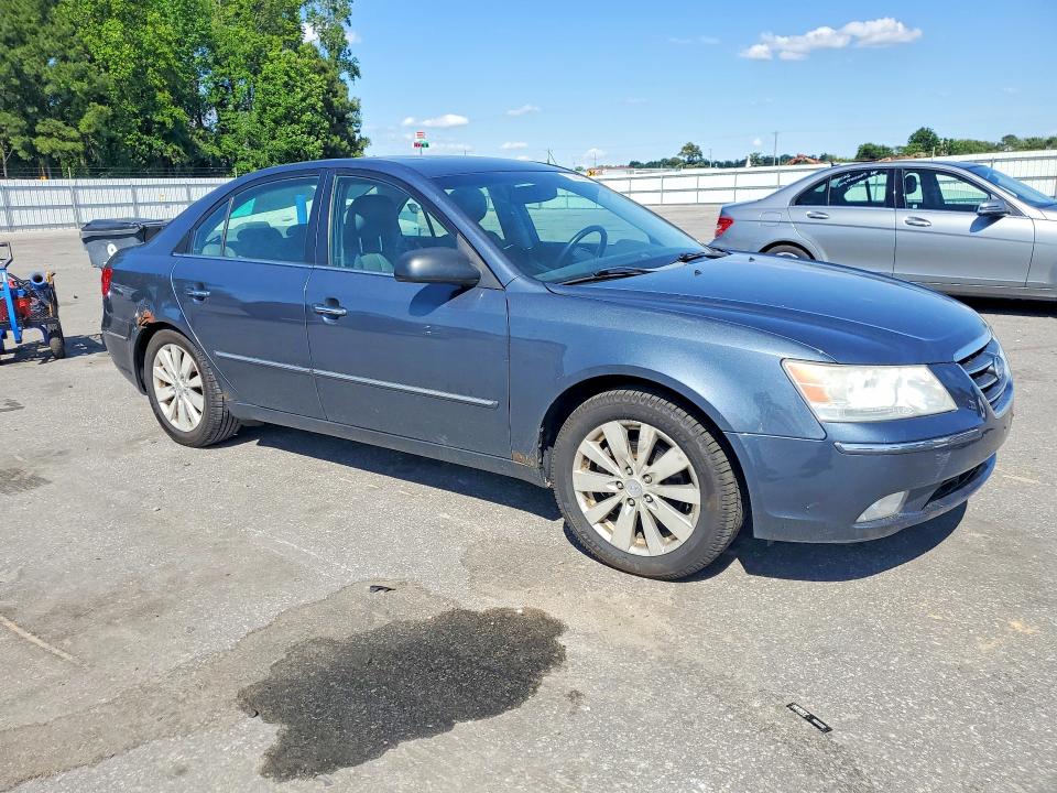 Aukcja sprzedaży 2009 Hyundai Sonata, vin: 5NPEU46F19H448843, numer aukcji: 53662906