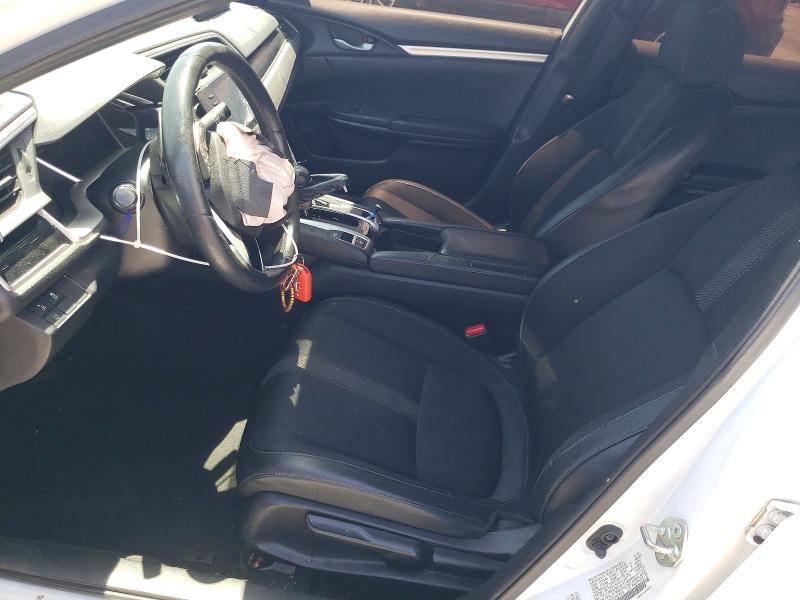Продажа на аукционе авто 2020 Honda Civic, vin: 2HGFC2F82LH532362, номер лота: 55201406