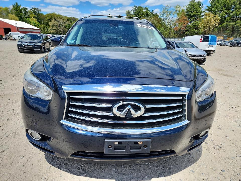 Aukcja sprzedaży 2015 Infiniti Qx60, vin: 5N1AL0MMXFC556070, numer aukcji: 52392896
