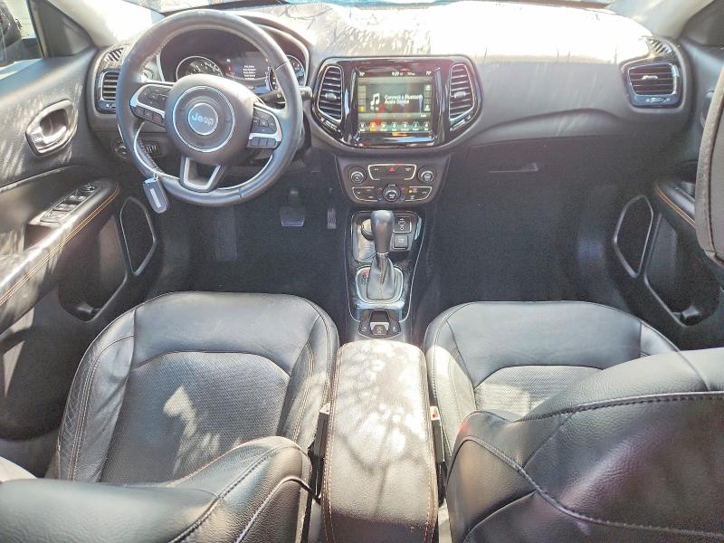 Aukcja sprzedaży 2018 Jeep Compass, vin: 3C4NJDCB8JT190478, numer aukcji: 52432256