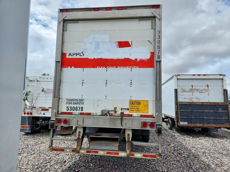 Продажа на аукционе авто 2009 Utility Trailer Mfg. Reefer, vin: 1UYVS25309U645317, номер лота: 54334216