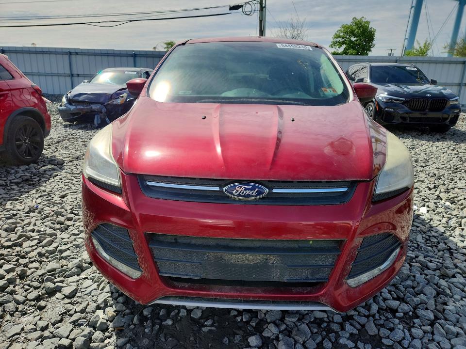 2015 Ford Escape მანქანა იყიდება აუქციონზე, vin: 1FMCU0GX4FUC31579, აუქციონის ნომერი: 54862216