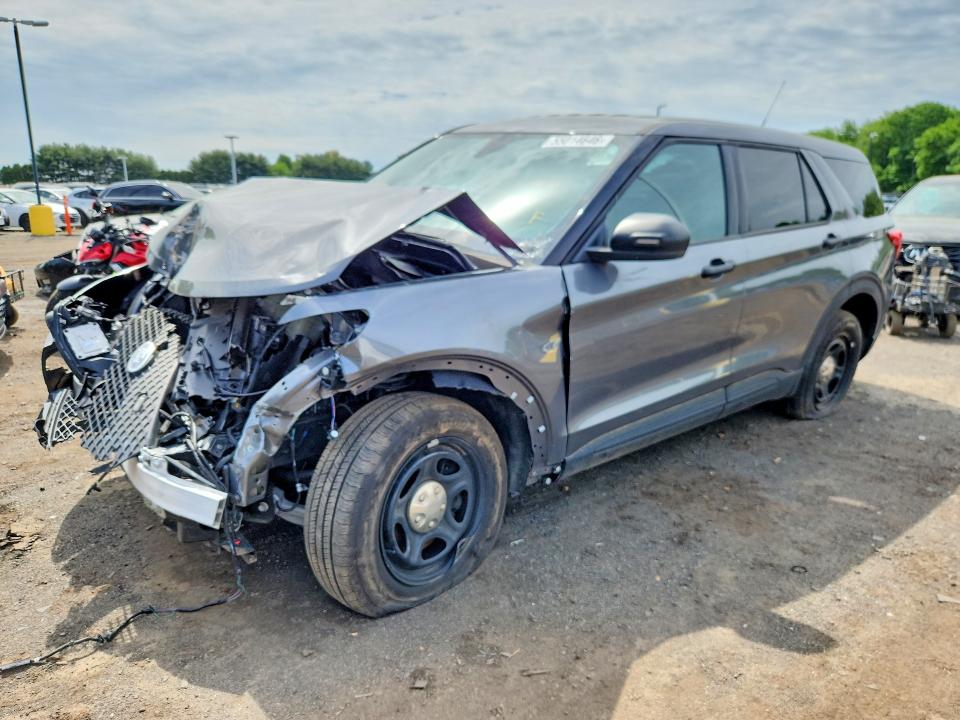 Продажа на аукционе авто 2023 Ford Explorer, vin: 1FM5K8AB7PGC07786, номер лота: 55014646