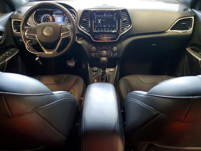 Продажа на аукционе авто 2019 Jeep Cherokee, vin: 1C4PJMDX7KD489020, номер лота: 55141016