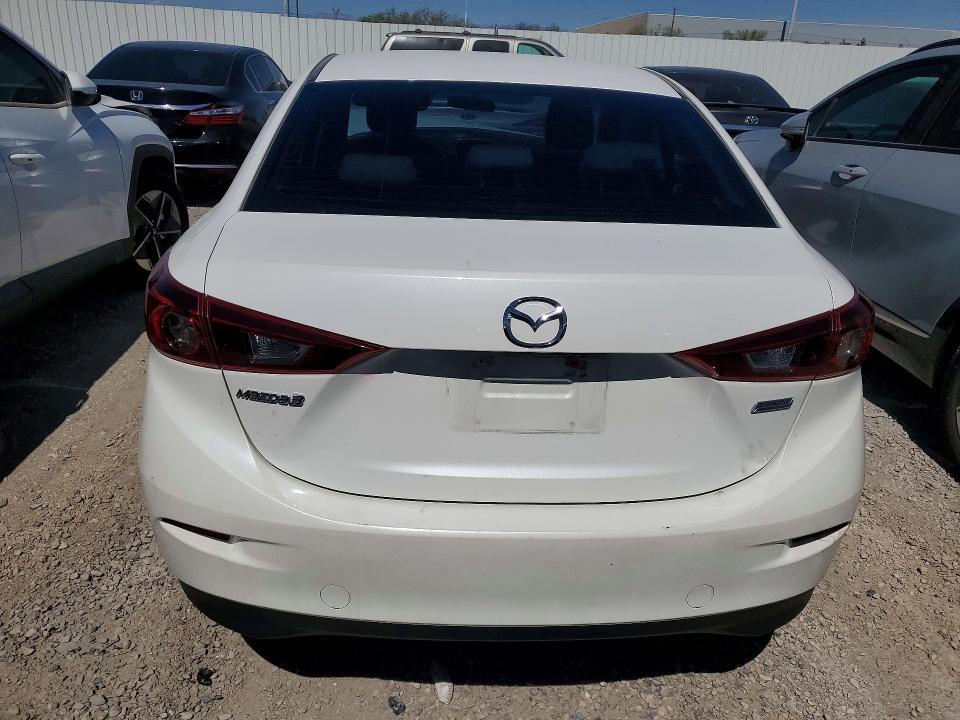 Продажа на аукционе авто 2016 Mazda 3, vin: JM1BM1T71G1300582, номер лота: 54929336