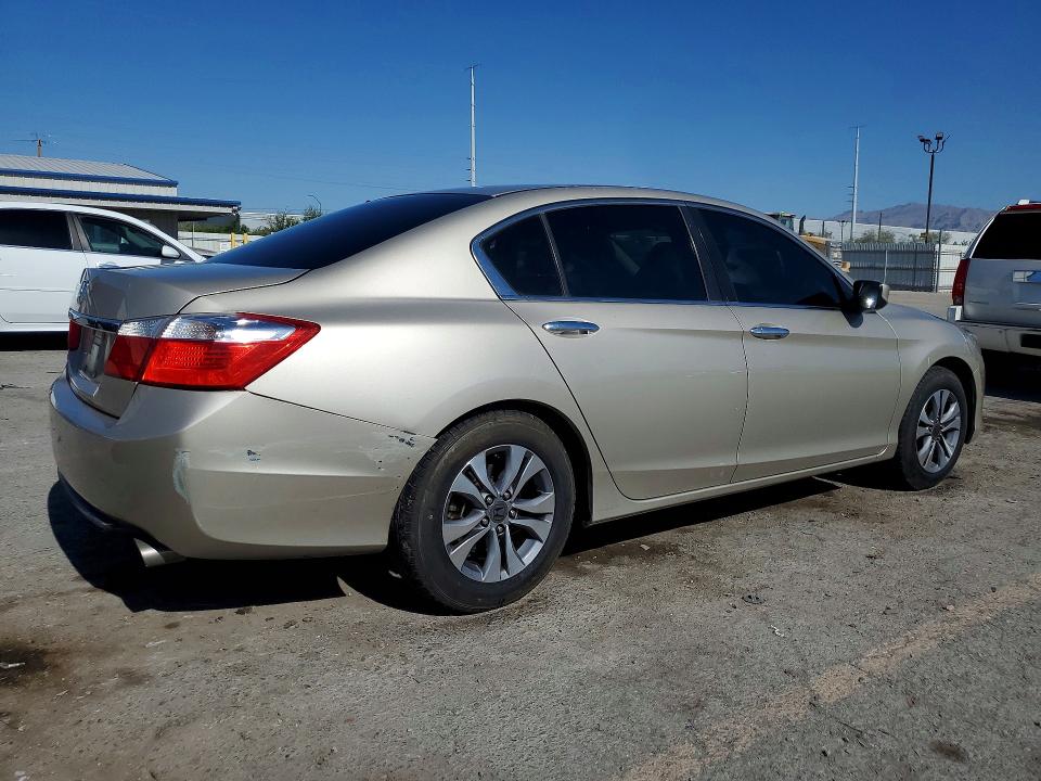 2014 Honda Accord მანქანა იყიდება აუქციონზე, vin: 1HGCR2F33EA264543, აუქციონის ნომერი: 53774216