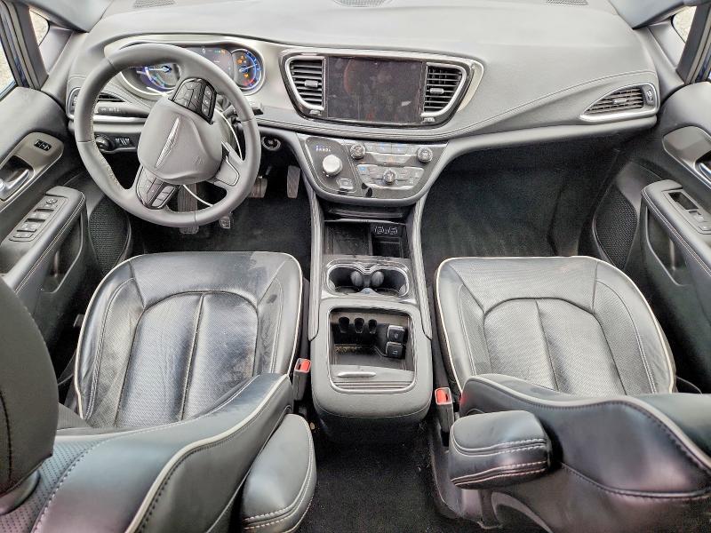 53837196 :رقم المزاد ، 2C4RC1S75RR103433 vin ، 2024 Chrysler Pacifica مزاد بيع