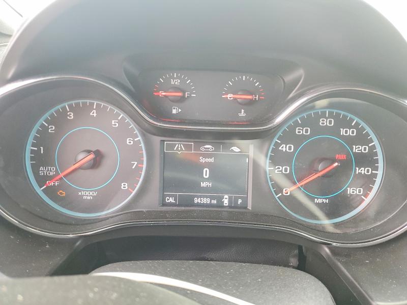 Продажа на аукционе авто 2016 Chevrolet Cruze, vin: 1G1BE5SM3G7261351, номер лота: 51980136