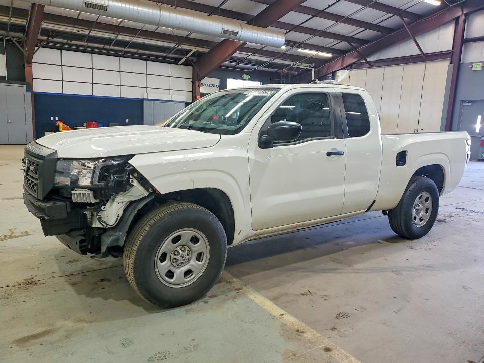 Продаж на аукціоні авто 2024 Nissan Frontier, vin: 1N6ED1CM0RN668473, номер лоту: 50444736