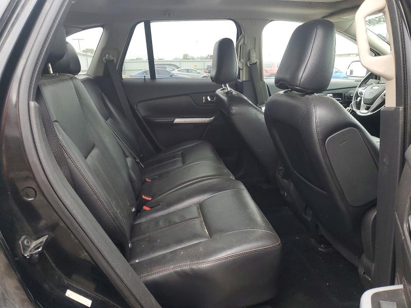 2011 Ford Edge მანქანა იყიდება აუქციონზე, vin: 2FMDK3KC7BBB59843, აუქციონის ნომერი: 51585406