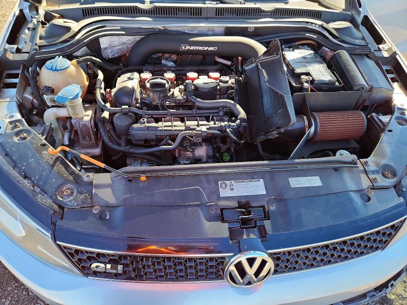 2013 Volkswagen Jetta მანქანა იყიდება აუქციონზე, vin: 3VW5A7AJXDM225352, აუქციონის ნომერი: 52883296
