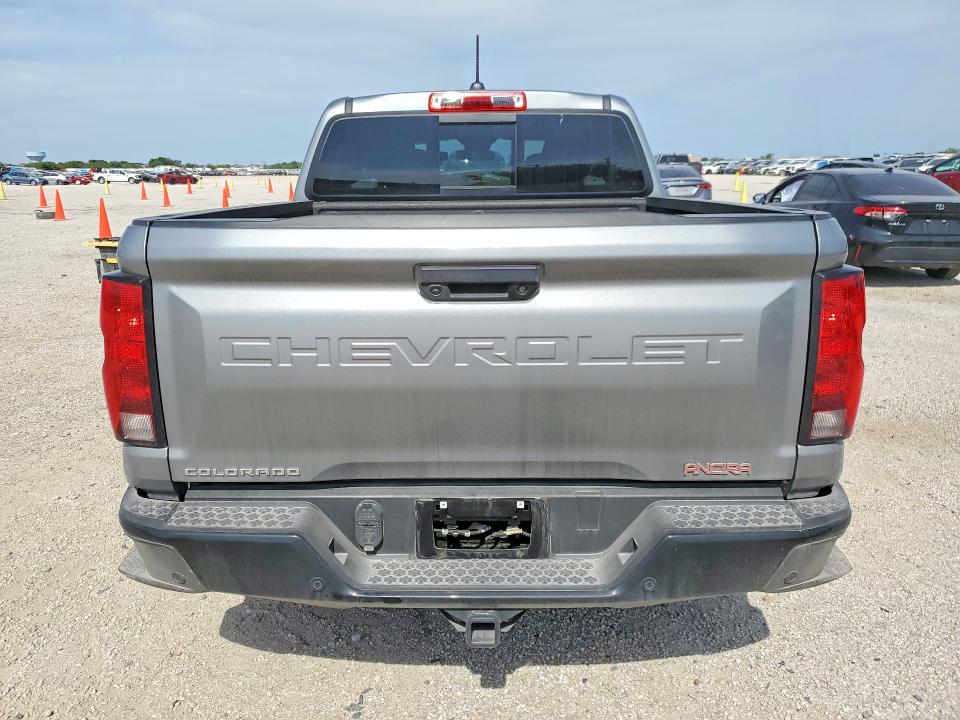 Продаж на аукціоні авто 2026 Chevrolet Colorado, vin: 1GCPSBEK4T1120770, номер лоту: 53931126