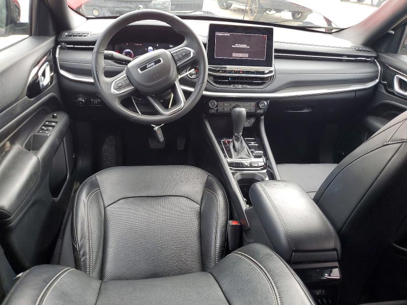 55115496 :رقم المزاد ، 3C4NJDCN8PT558158 vin ، 2023 Jeep Compass مزاد بيع