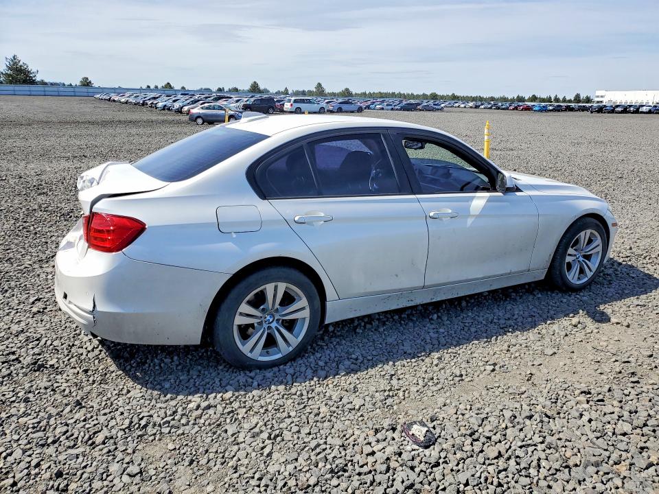 Продаж на аукціоні авто 2014 Bmw 328, vin: WBA3D3C58EK155978, номер лоту: 54139746