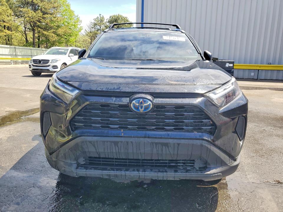 53187516 :رقم المزاد ، 4T3LWRFV6RU144258 vin ، 2024 Toyota Rav4 مزاد بيع