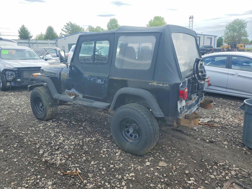 52986026 :رقم المزاد ، 1J4FY19P2RP443399 vin ، 1994 Jeep Wrangler / Yj مزاد بيع