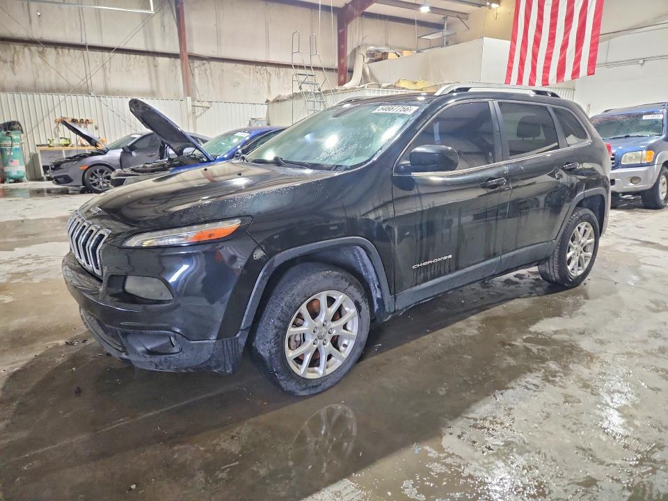 Продажа на аукционе авто 2015 Jeep Cherokee, vin: 1C4PJLCB0FW507741, номер лота: 54667756