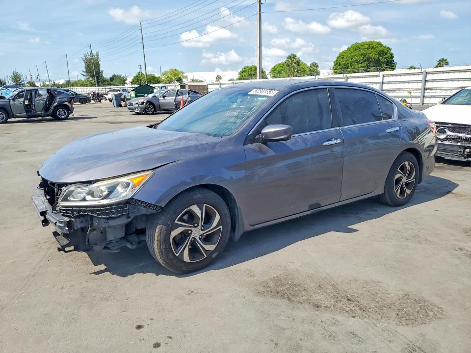 Aukcja sprzedaży 2017 Honda Accord, vin: 1HGCR2F31HA134894, numer aukcji: 52800256
