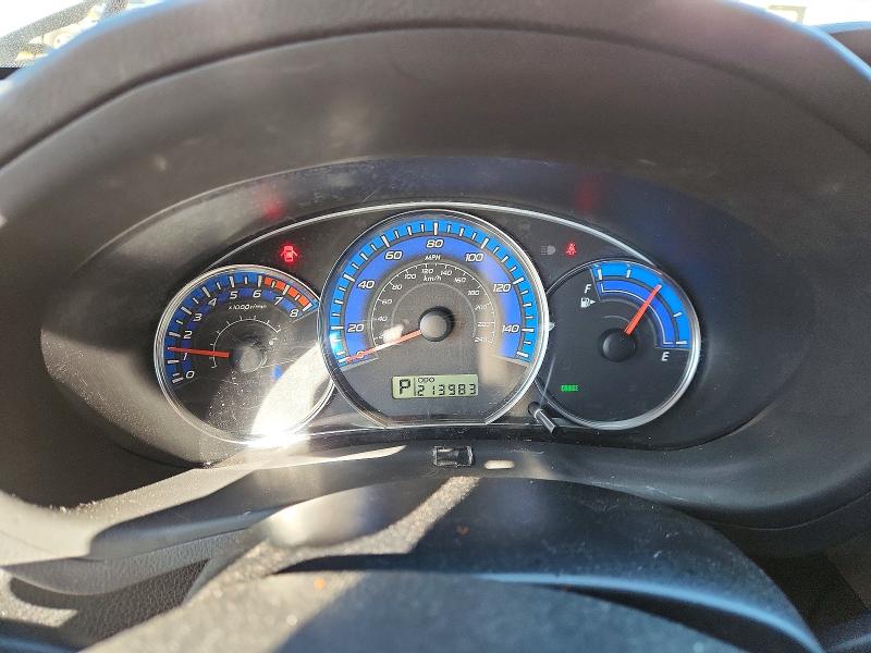 Aukcja sprzedaży 2009 Subaru Forester, vin: JF2SH64699H741363, numer aukcji: 51831236