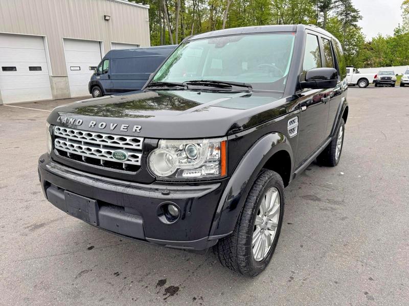 Aukcja sprzedaży 2013 Land Rover Lr4, vin: SALAG2D43DA652645, numer aukcji: 53840106