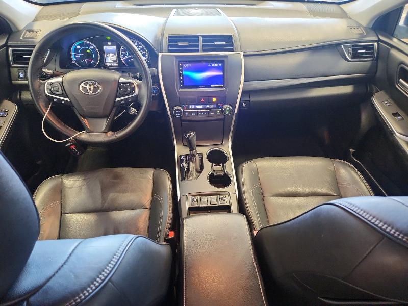 Aukcja sprzedaży 2015 Toyota Camry Hybrid, vin: 4T1BD1FK8FU173290, numer aukcji: 51822366