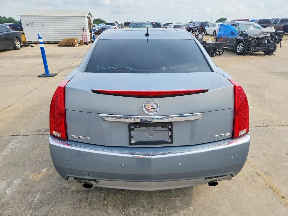 2008 Cadillac Cts მანქანა იყიდება აუქციონზე, vin: 1G6DV57V880166475, აუქციონის ნომერი: 54617846