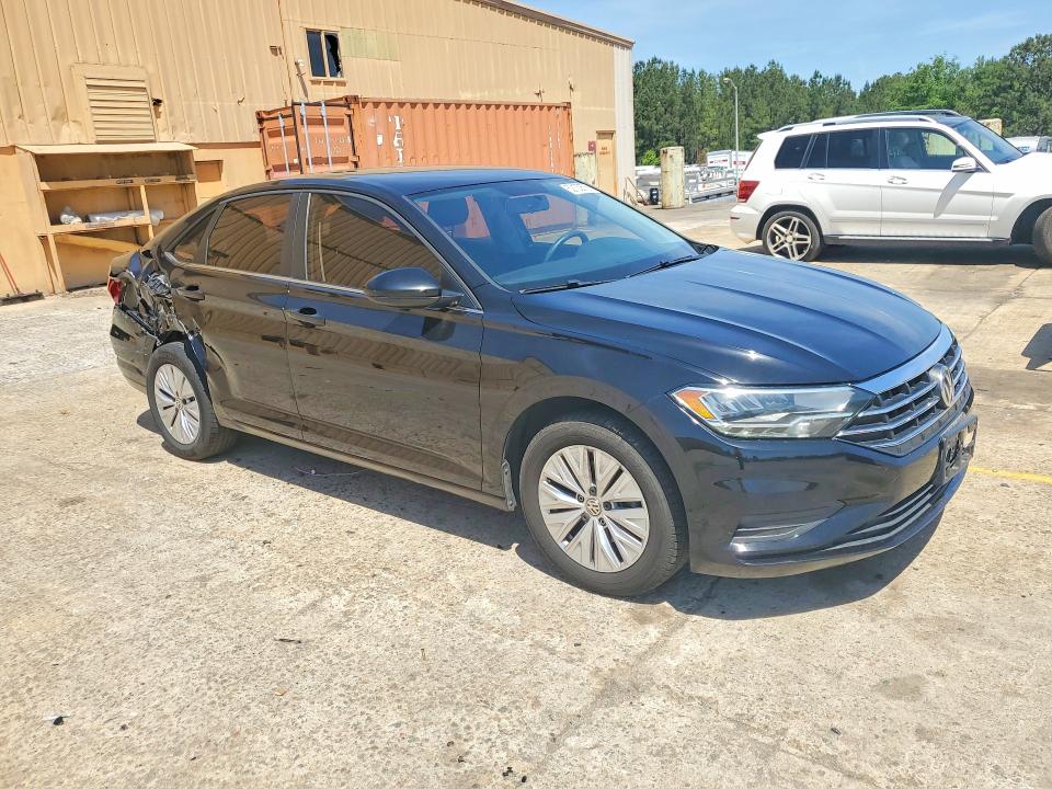 Продажа на аукционе авто 2019 Volkswagen Jetta 4d 1.4t E-line, vin: 3VWC57BU7KM141555, номер лота: 52133676