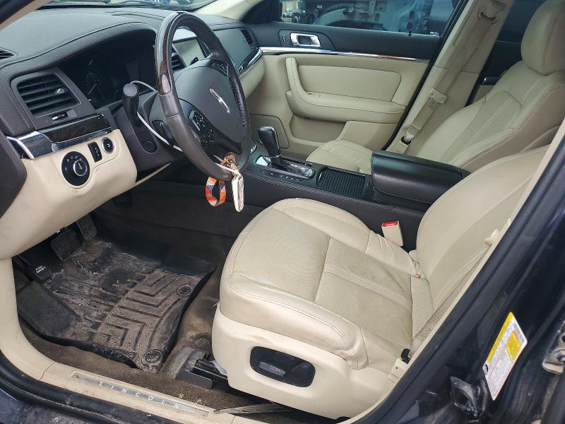 Продаж на аукціоні авто 2013 Lincoln Mks, vin: 1LNHL9EK9DG615485, номер лоту: 53338086