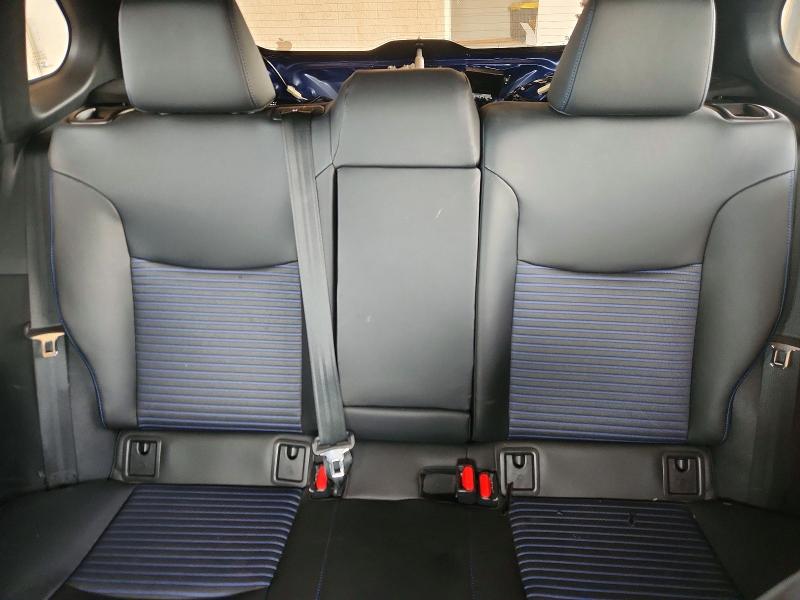 2023 Toyota Corolla Cross Hybrid მანქანა იყიდება აუქციონზე, vin: 7MUFBABG7PV004967, აუქციონის ნომერი: 53621656