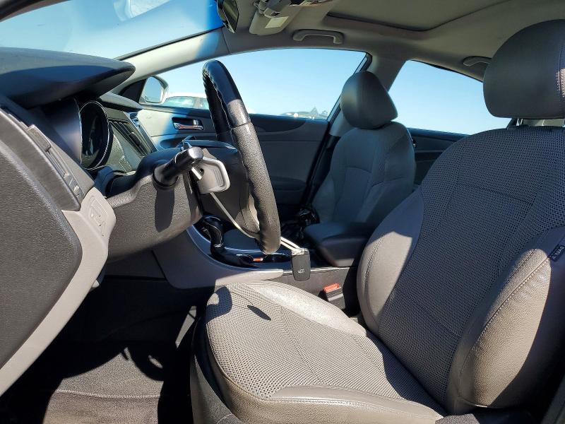 2011 Hyundai Sonata მანქანა იყიდება აუქციონზე, vin: 5NPEC4AB8BH173386, აუქციონის ნომერი: 52545806