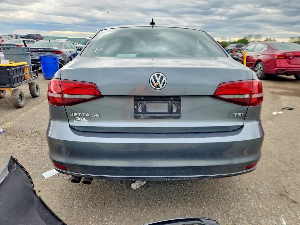 Aukcja sprzedaży 2017 Volkswagen Jetta, vin: 3VWDB7AJ7HM261126, numer aukcji: 52839846