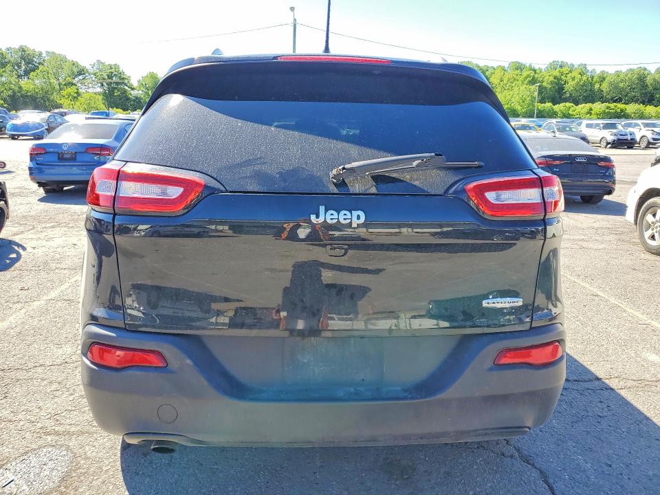 Продажа на аукционе авто 2016 Jeep Cherokee, vin: 1C4PJLCB8GW303108, номер лота: 53269946
