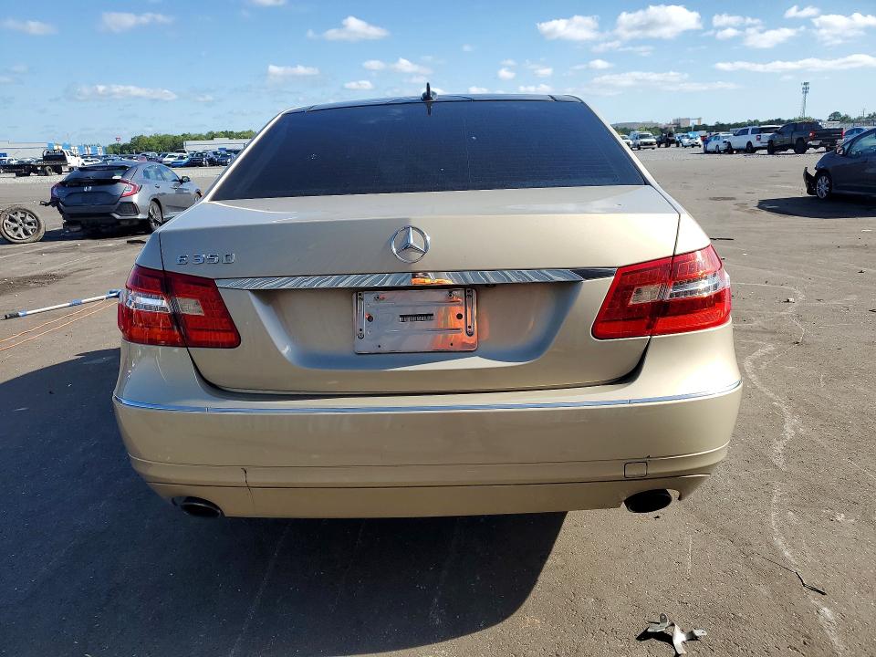 Aukcja sprzedaży 2010 Mercedes-benz E, vin: WDDHF5GB9AA048636, numer aukcji: 54205316