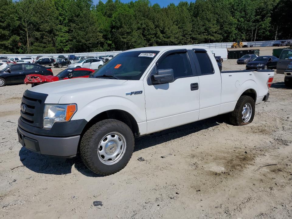 Продажа на аукционе авто 2011 Ford F150, vin: 1FTEX1CM6BFA23577, номер лота: 51995256