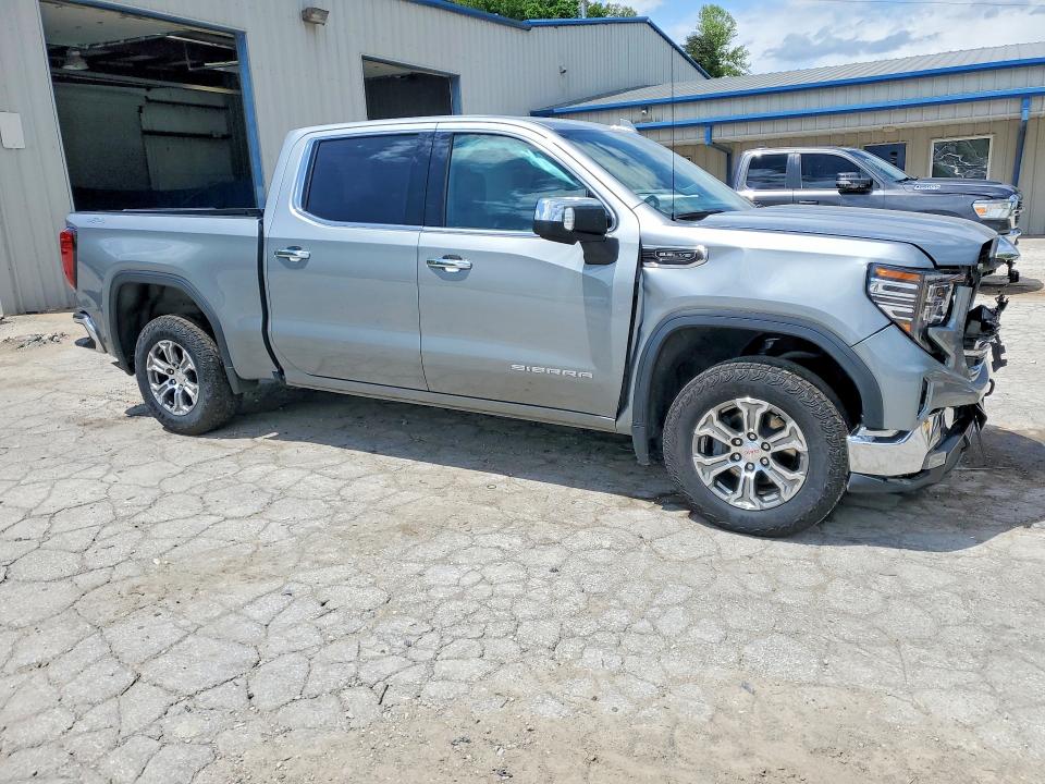 Продаж на аукціоні авто 2025 Gmc Sierra, vin: 3GTUUDED4SG256598, номер лоту: 52071896