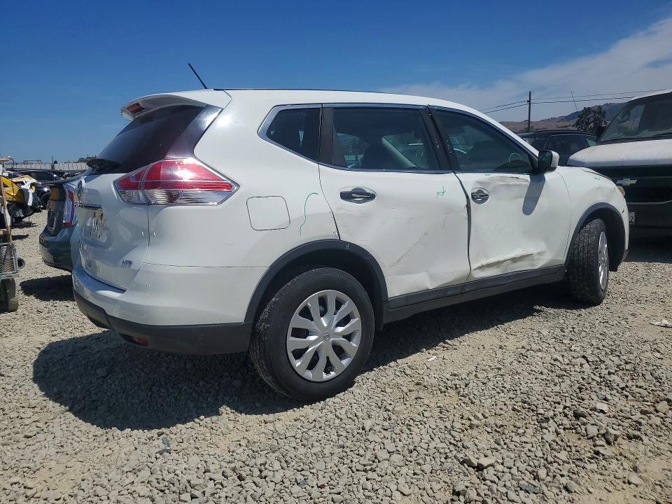 Продажа на аукционе авто 2016 Nissan Rogue, vin: 5N1AT2MV3GC822289, номер лота: 54524326
