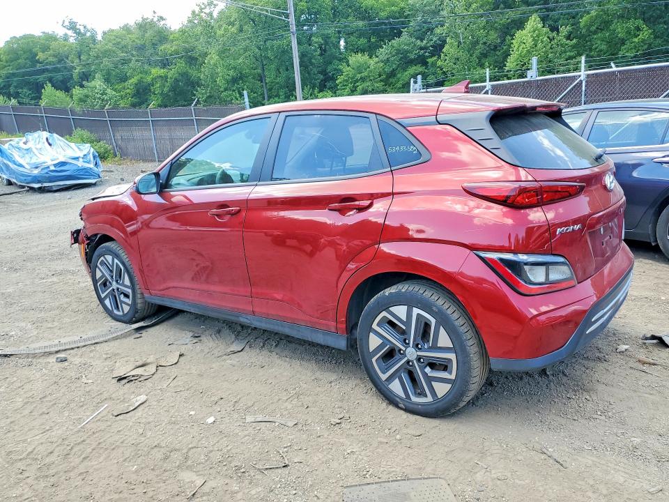 Продаж на аукціоні авто 2023 Hyundai Kona, vin: KM8K23AG6PU191700, номер лоту: 54226986