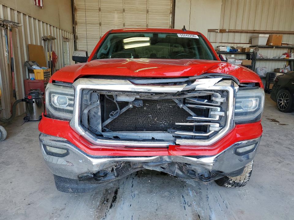 Продажа на аукционе авто 2016 Gmc Sierra, vin: 3GTU2NEJ0GG189863, номер лота: 55242296