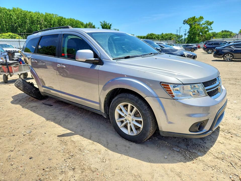 Aukcja sprzedaży 2016 Dodge Journey, vin: 3C4PDCBG8GT127154, numer aukcji: 55298516