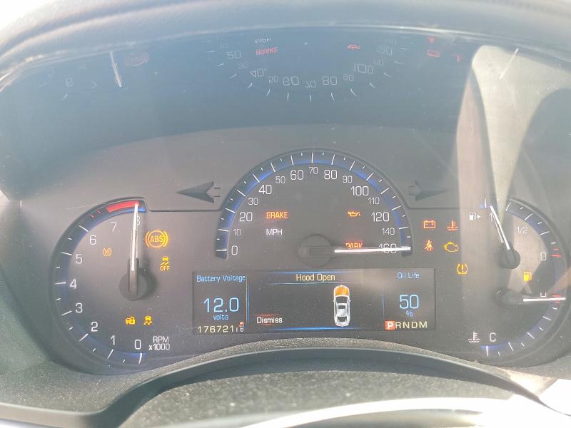 2014 Cadillac Ats მანქანა იყიდება აუქციონზე, vin: 1G6AH5RX8E0100898, აუქციონის ნომერი: 54867576