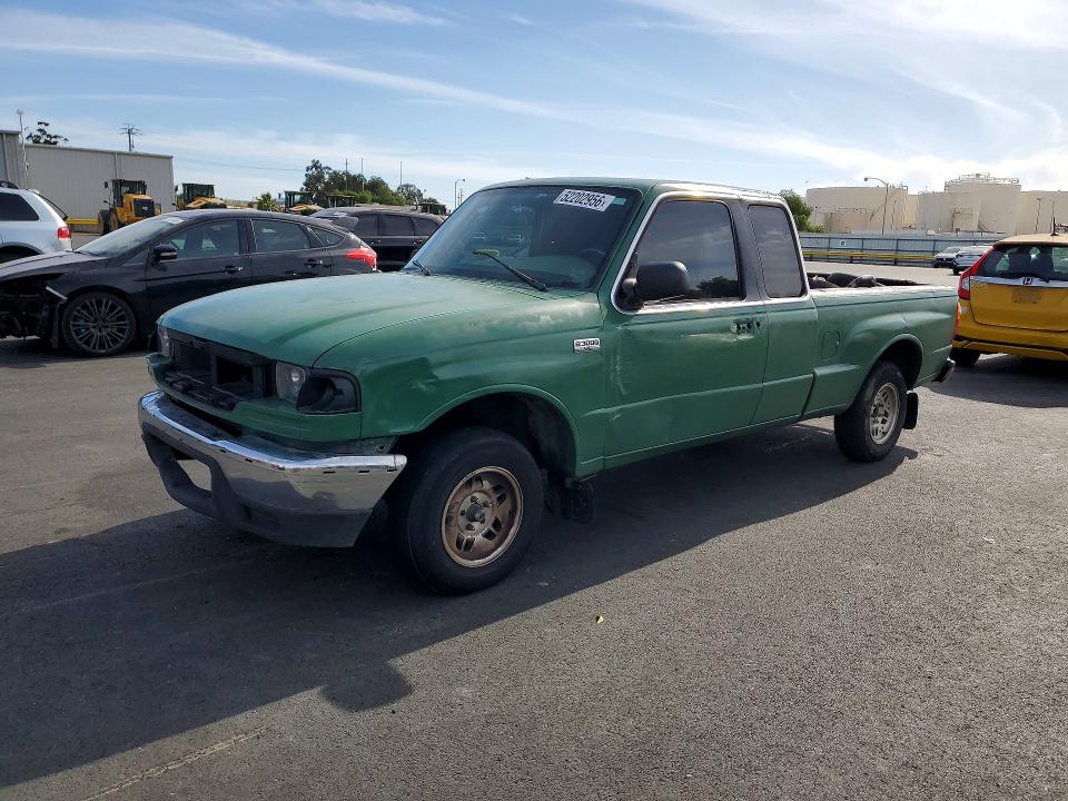 Продажа на аукционе авто 2003 Mazda B3000, vin: 4F4YR46U43TM03967, номер лота: 52202956