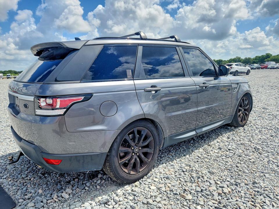 Aukcja sprzedaży 2016 Land Rover Range Rover Sport, vin: SALWR2KF4GA107868, numer aukcji: 53973896