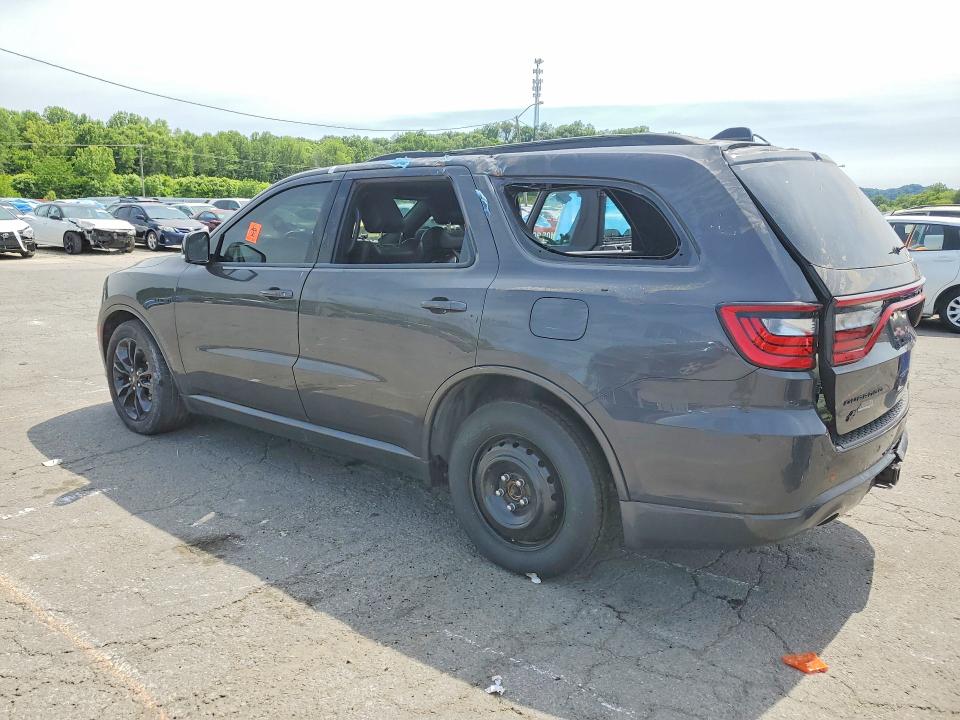 Продаж на аукціоні авто 2025 Dodge Durango, vin: 1C4SDJCT7SC502594, номер лоту: 52015296