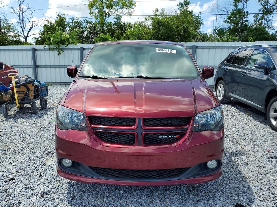 Продаж на аукціоні авто 2019 Dodge Grand Caravan, vin: 2C4RDGEG3KR658415, номер лоту: 54406826